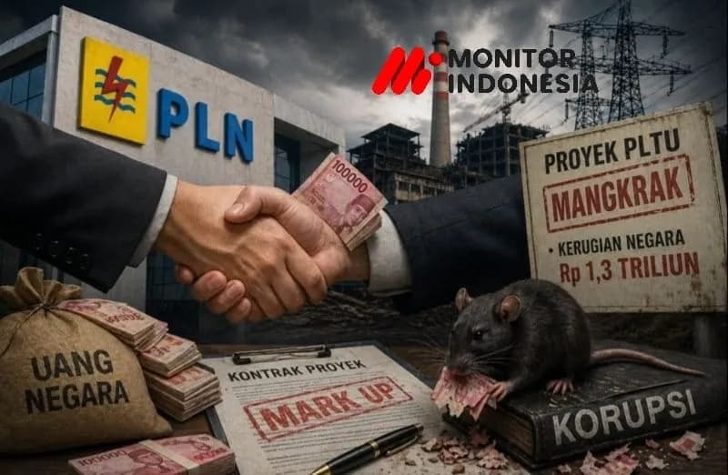 Deret Dirut PLN “Tersengat” Korupsi, Teranyar Fahmi Mochtar