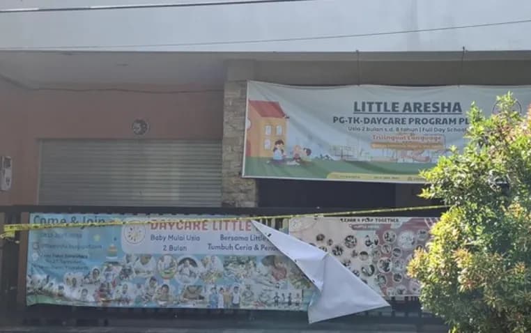 Penganiayaan Bayi di Daycare Jogja Terungkap dari Laporan Mantan Pengasuh