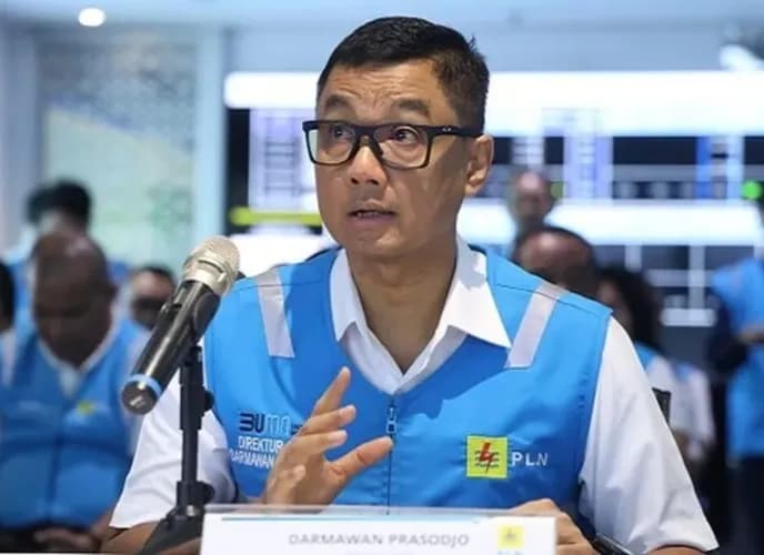 PLN Tak Tersentuh? Darmawan Prasodjo Dituding Main Kuasa, Desakan Copot Makin Keras