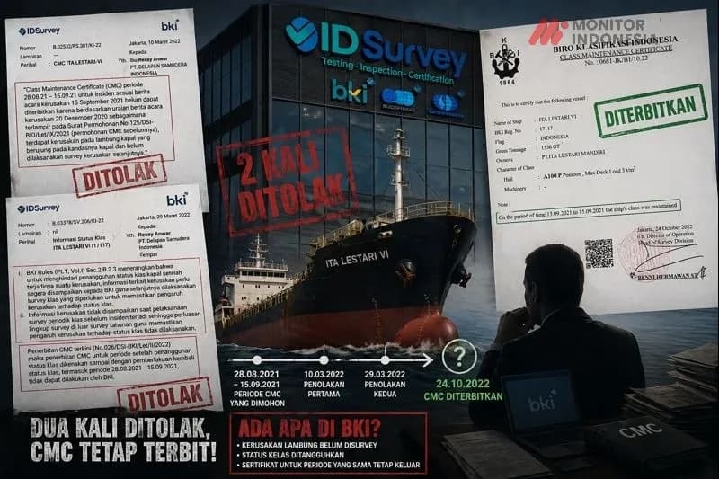 Dua Kali Ditolak, CMC ITA LESTARI VI Tetap Terbit: Ada Apa di BKI?