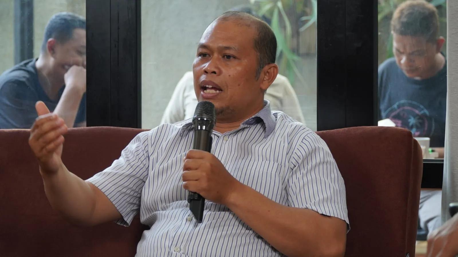 Masa Jabatan Ketum Disoal KPK! Fernando Emas: Parpol Jangan Panik, Kalau Tolak Batas Jabatan Tolak Juga Dana Negara