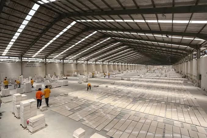 BEI Gembok Saham Citatah, Ada Apa?