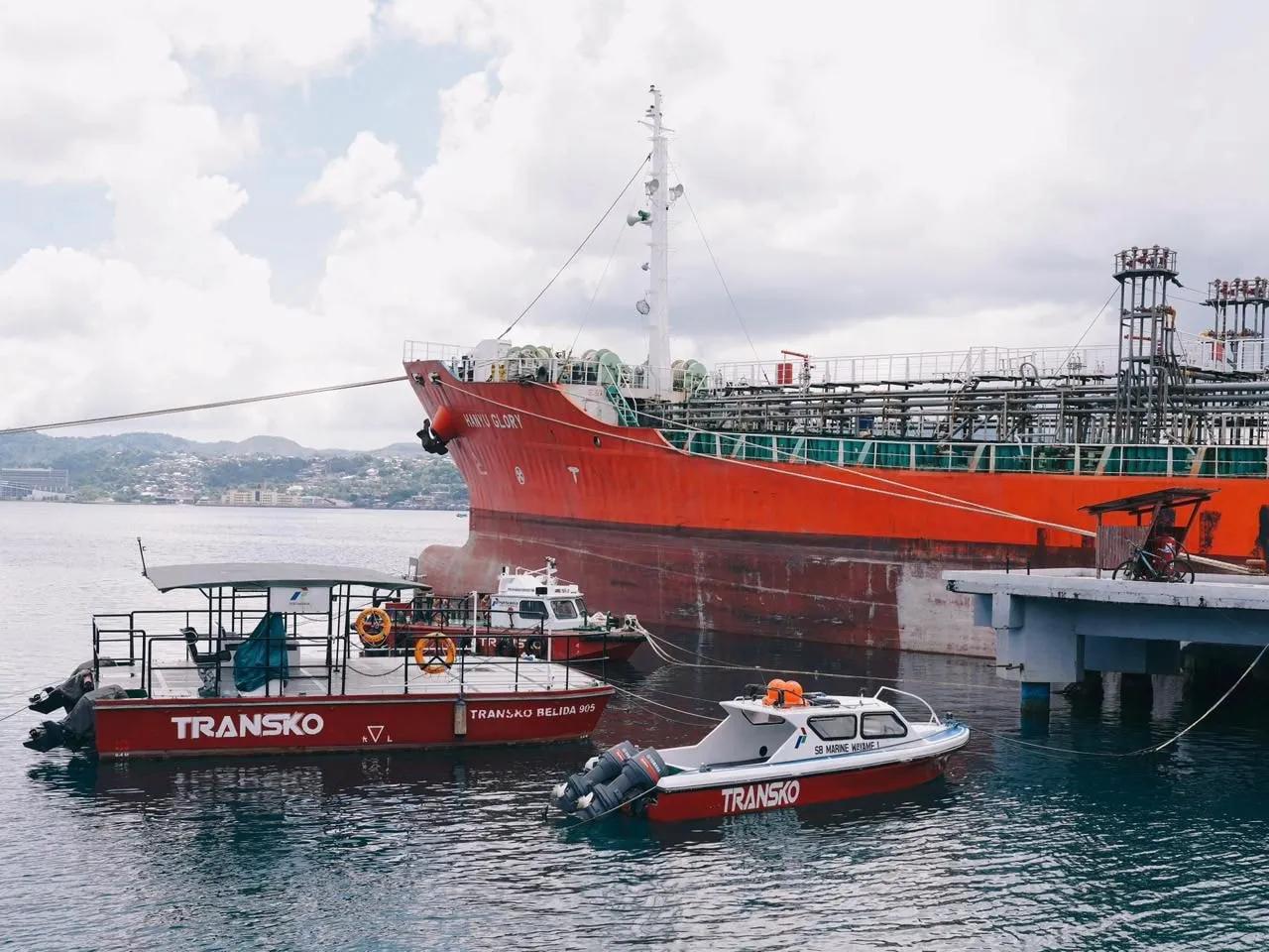 Pertamina Trans Kontinental Raih Penghargaan Kepemimpinan Terbaik