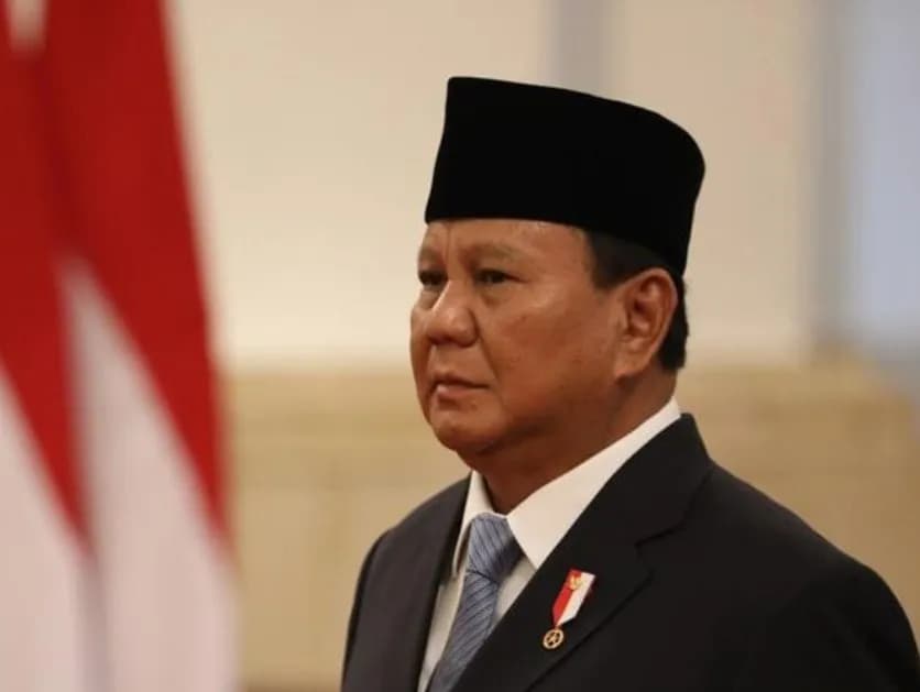 Resmi! Ini Daftar Menteri yang Dilantik Presiden Prabowo Sore ini