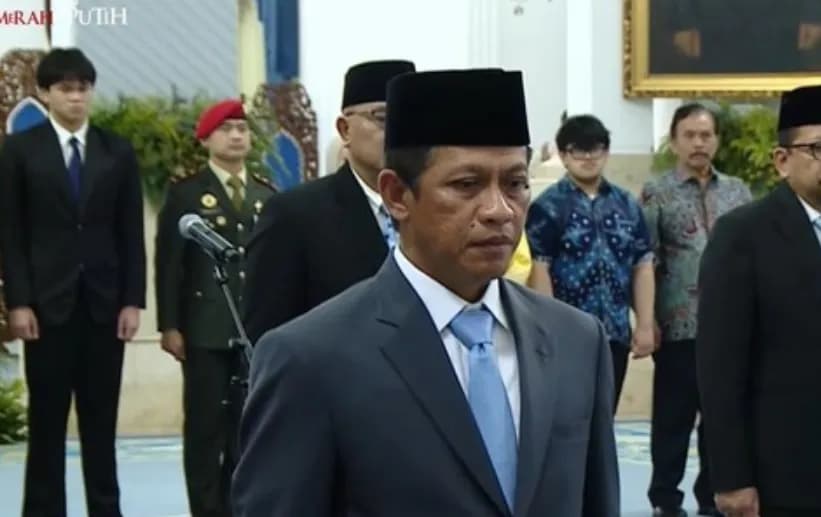 Dilantik jadi Wamenko Pangan, Ini Jejak Panjang Karier Hanif Faisol