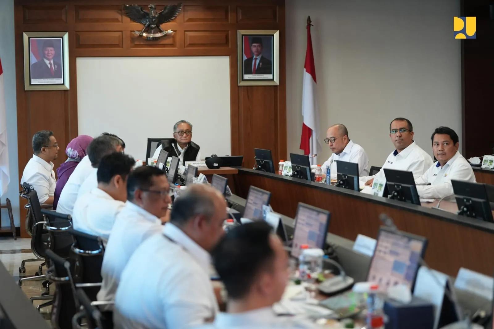 Kementerian PU Percepat Pembangunan Sekolah Rakyat Tahap II, Target Rampung Juni 2026