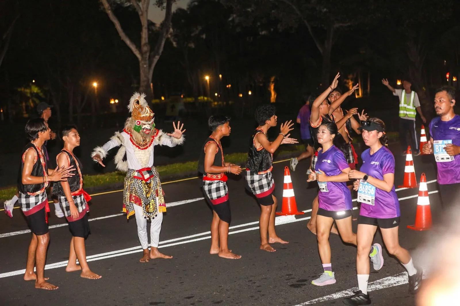 BNI Dukung Adhyaksa International Run 2026, Bali Bersinar di Panggung Dunia