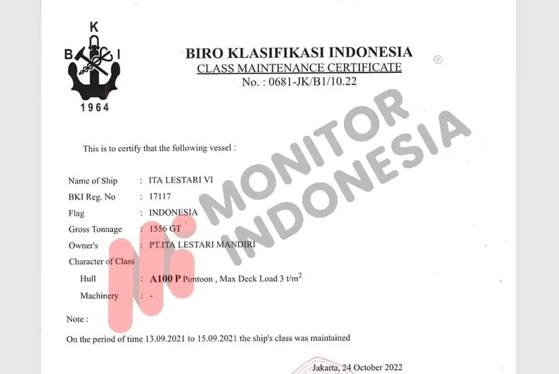 Gunung Es BKI Terkuak: Skandal CMC ITA LESTARI VI Diduga hanya Awal