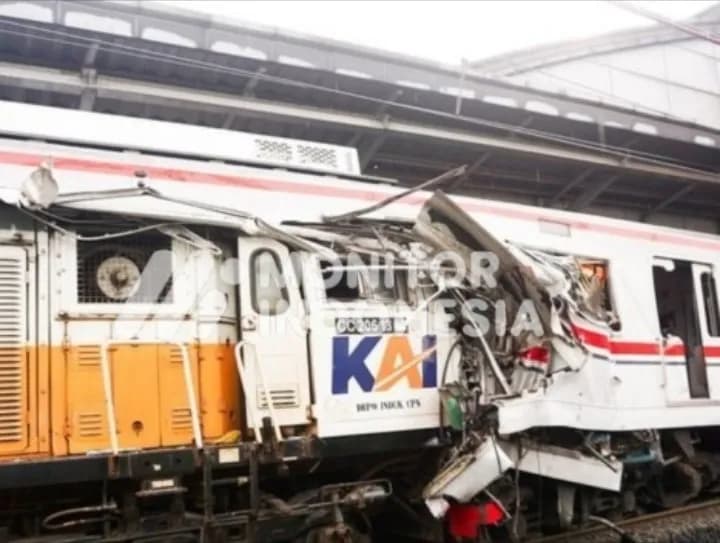 Tragedi Bekasi Timur Bongkar Borok Kereta Nasional yang Lama Ditutup-tutupi