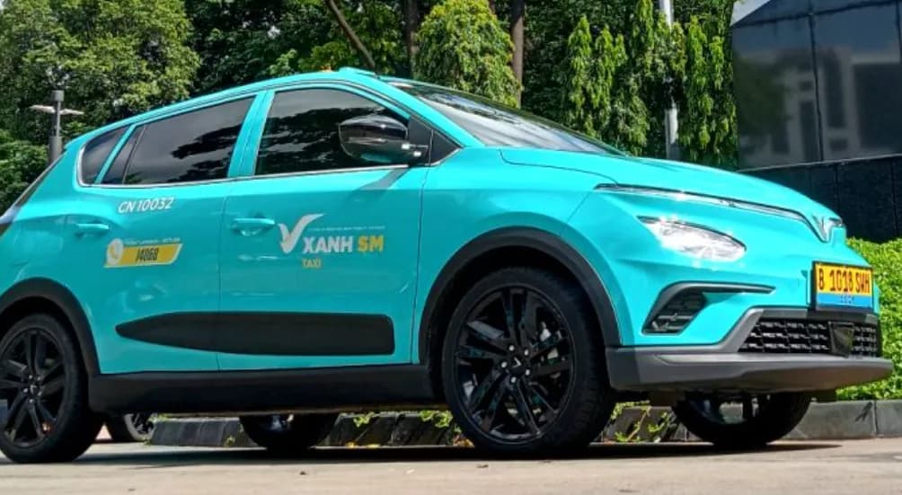 Kemenhub Akan Sidak Pool Pusat Taksi Green SM