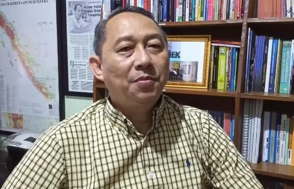 Djoko: Jalur Campur Rel Kereta Api Picu Risiko Tabrak