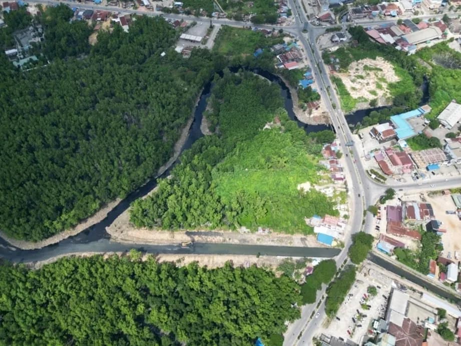 Kementerian PU Tata Infrastruktur Kendari Jelang UCLG ASPAC 2026, Siapkan Sistem Pengendalian Banjir Terpadu