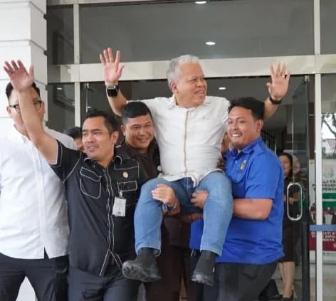 Haru di Kejati Sumut, Harli Siregar Dilepas Menuju Tugas Baru di Kejagung RI