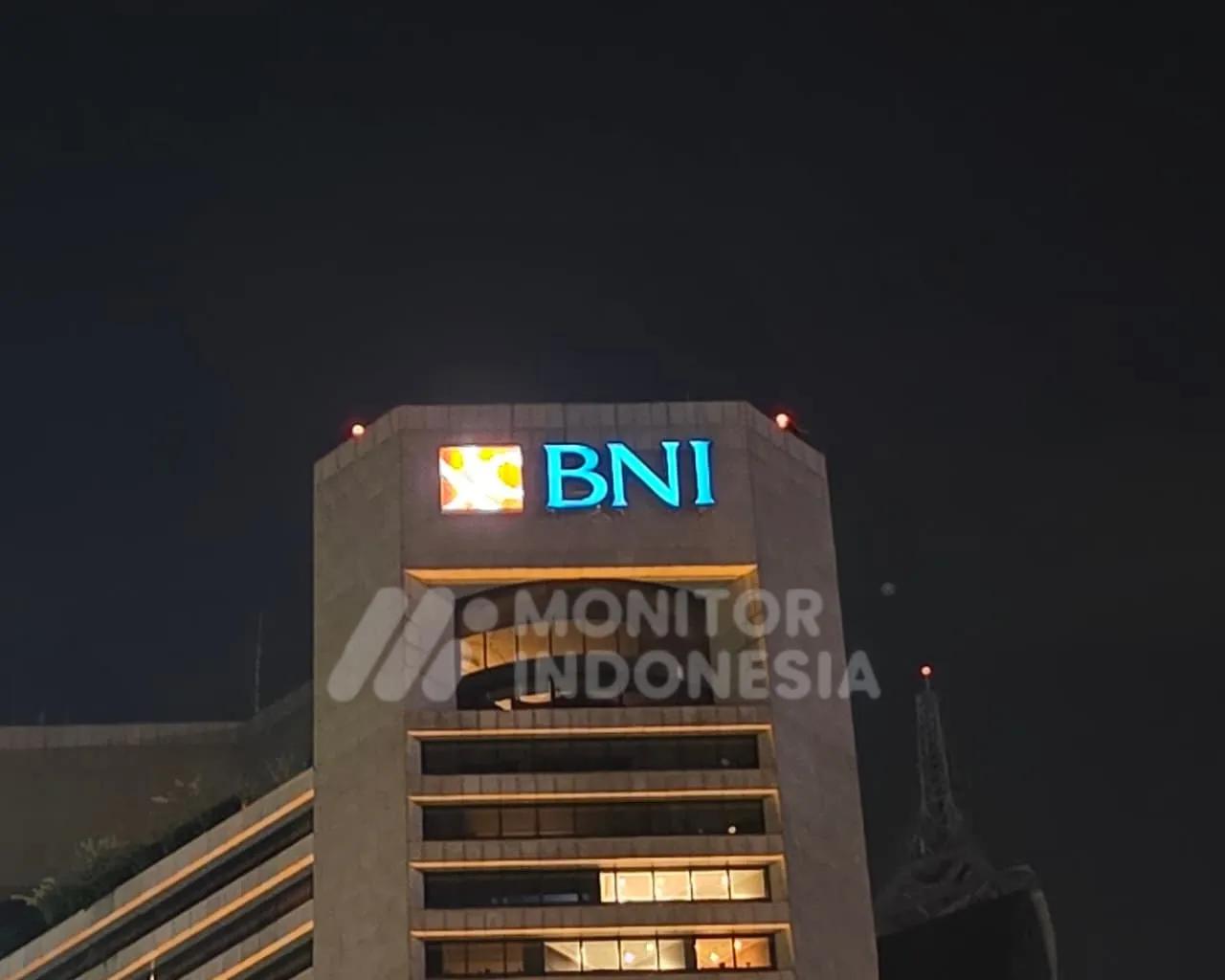 Kinerja BNI Melesat Awal 2026: Kredit Jadi Rp919,3 Triliun