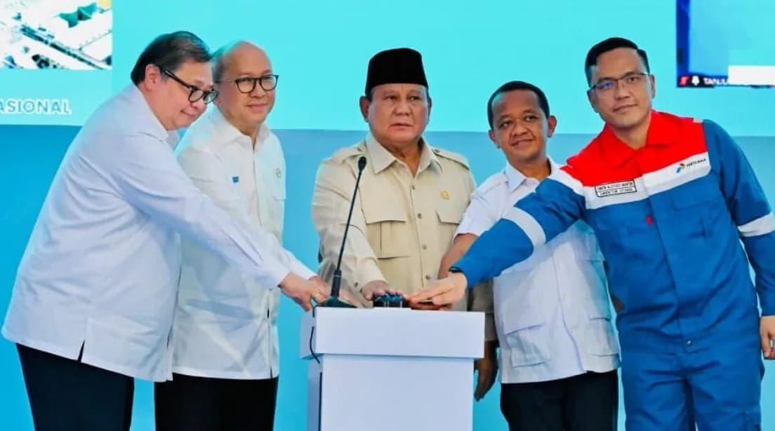 Presiden: Pengusaha Jangan Parkir Kekayaan di Luar Negeri