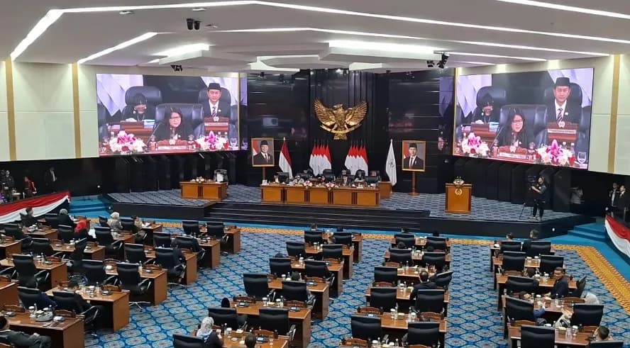 Suhud Alynudin jadi Ketua DPRD DKI Jakarta, Gantikan Khoirudin