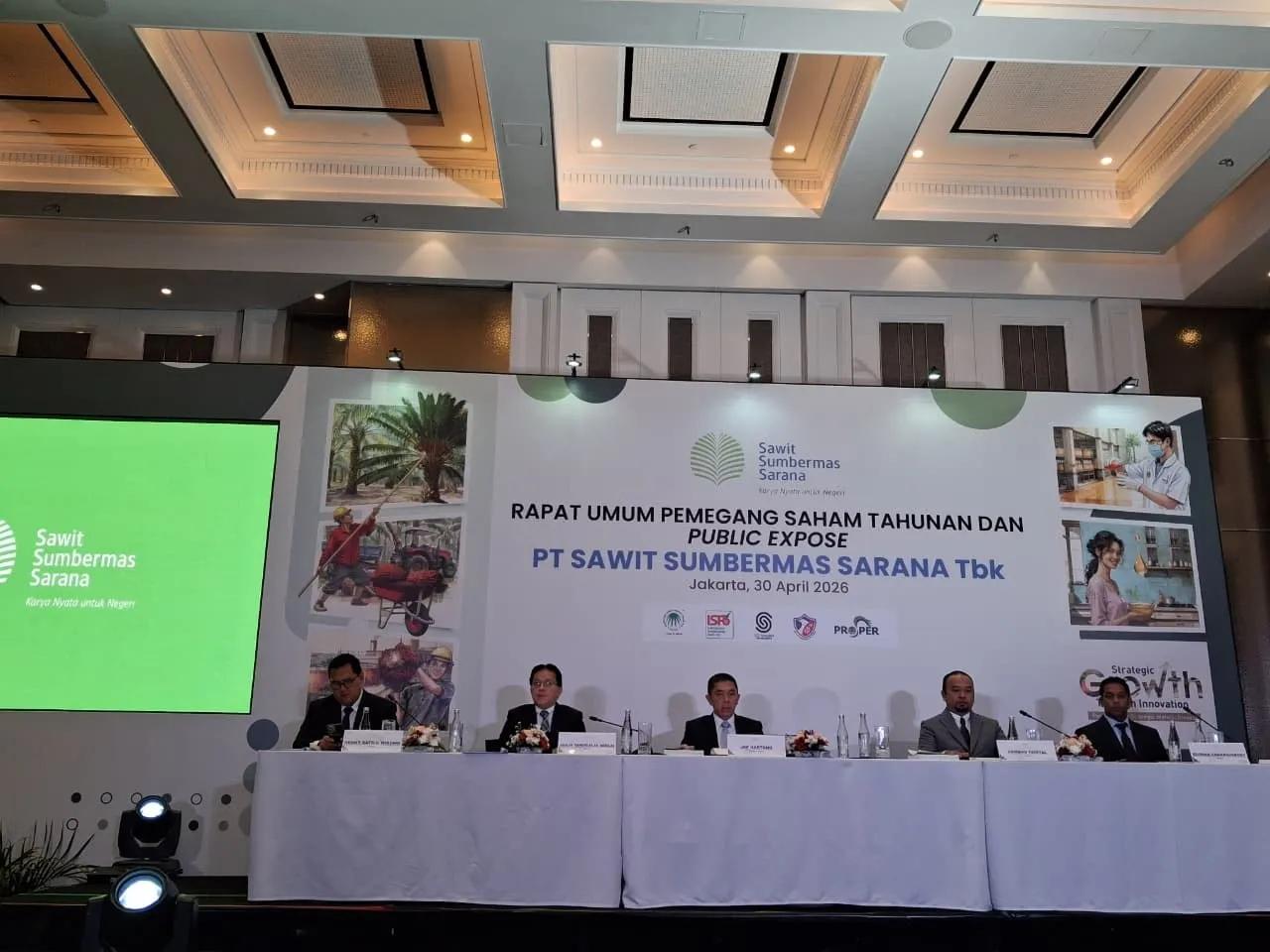 Emiten SSMS Gapai Laba Rp1,39 Triliun dan Bagikan Dividen