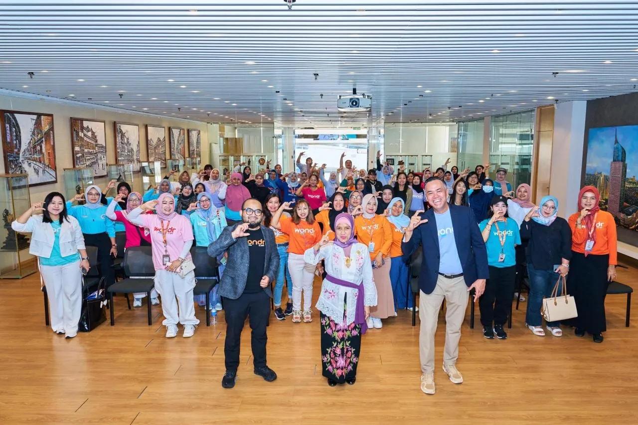 BNI Lindungi Diaspora di Hong Kong dari Kejahatan Keuangan