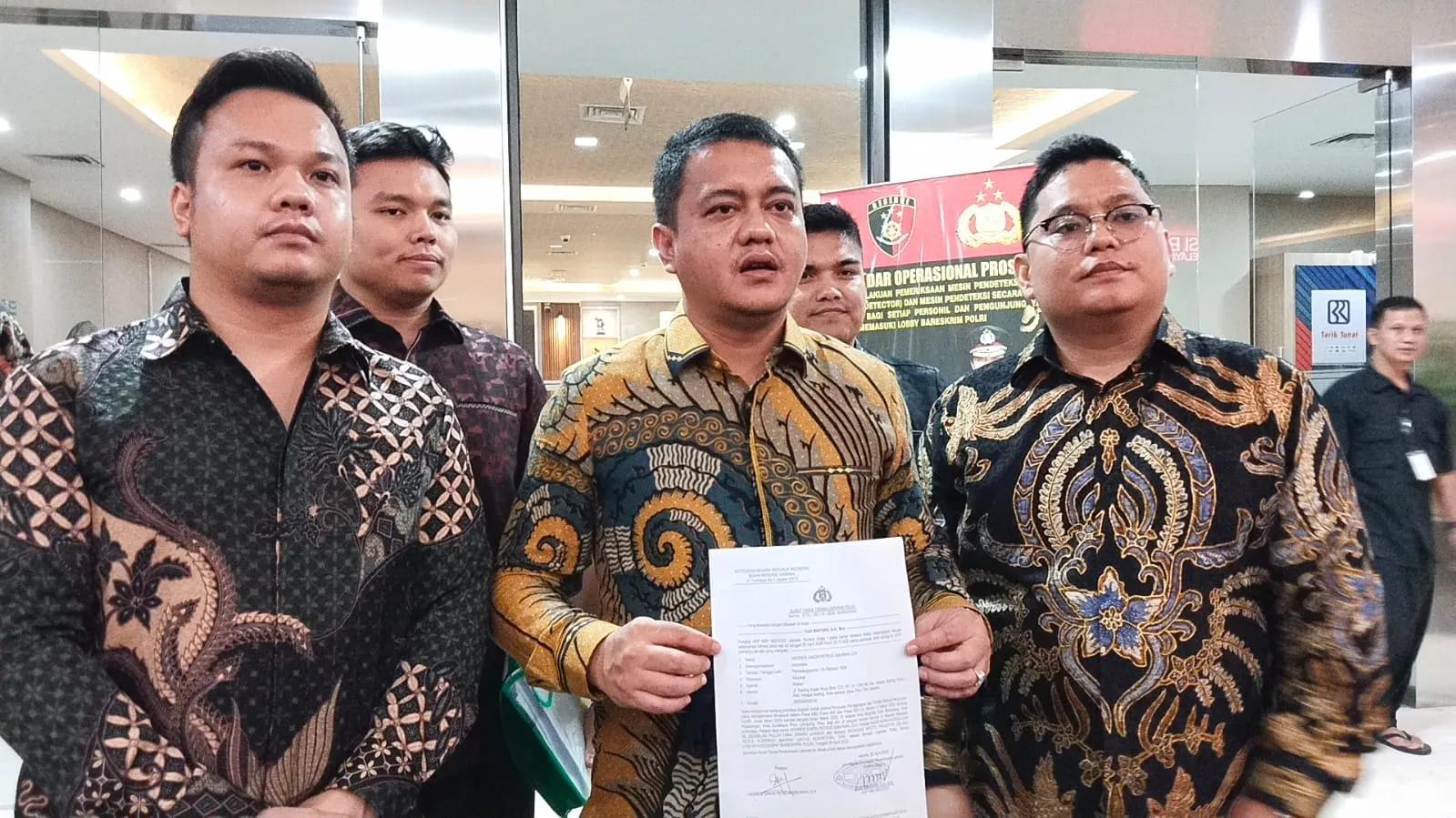 Koperasi Bahana Lintas Nusantara Dipolisikan: 44 Ribu Korban, Kerugian Tembus Rp4 Triliun