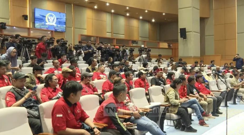 Buruh Soroti Konflik Lahan, DPR Bakal Bentuk Command Center
