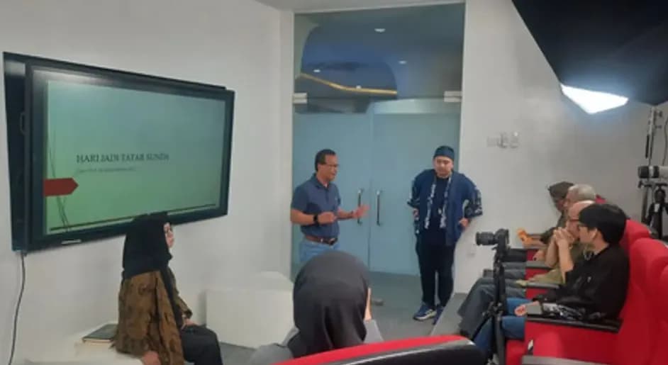 Pemprov Jabar Resmi Tetapkan 18 Mei Sebagai Hari Tatar Sunda