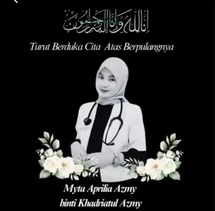 Dokter Internship di RS Jambi Meninggal, Isu Beban Kerja jadi Sorotan