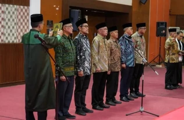 Pelantikan “Senyap” Dirjen SDA Bikin Kepala Panas: Tanggal Merah, Tertutup, Ada Apa di Kementerian PU?