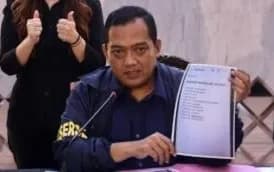 Skenario Rusuh May Day Terbongkar: Polisi Temukan “Rundown Kericuhan” di Balik Aksi DPR