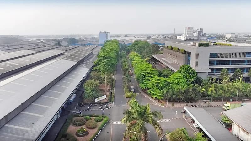 Penjualan Gajah Tunggal Turun 4,77% di Kuartal I-2026