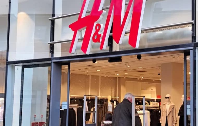 H&M Bakal Tutup 160 Toko di 2026, Ini Alasannya