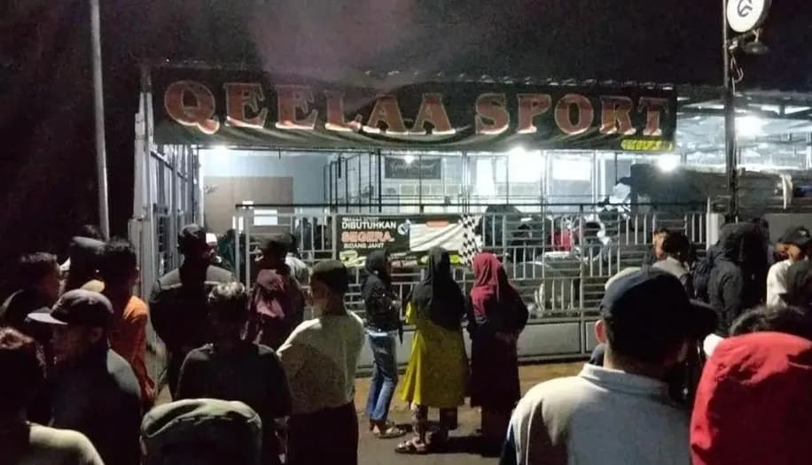Kurir Mengamuk di Tasikmalaya, 9 Pekerja Konveksi Disiram Air Keras, 6 Luka Parah
