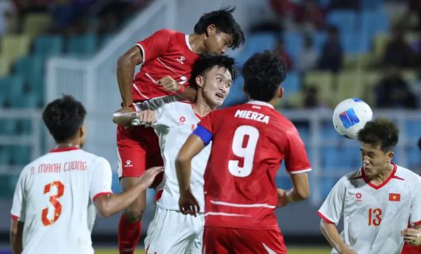Indonesia vs China! Ini Jadwal Siaran Langsung Piala Asia U-17 2026