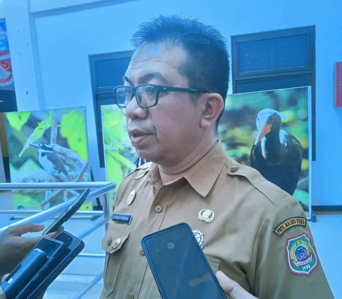 Pemprov Malut Genjot Pendataan Aset Daerah