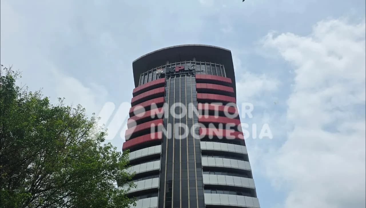 KPK Geber Pengusutan Korupsi Jalan Sumut, Pejabat PUPR Mulai Diperiksa Satu per Satu