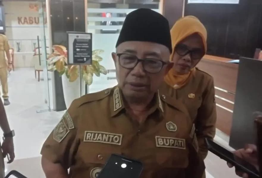 KPK Dampingi Pemkab Blitar Perkuat Tata Kelola Anggaran, Bupati Rijanto Tegaskan Bukan Peringatan