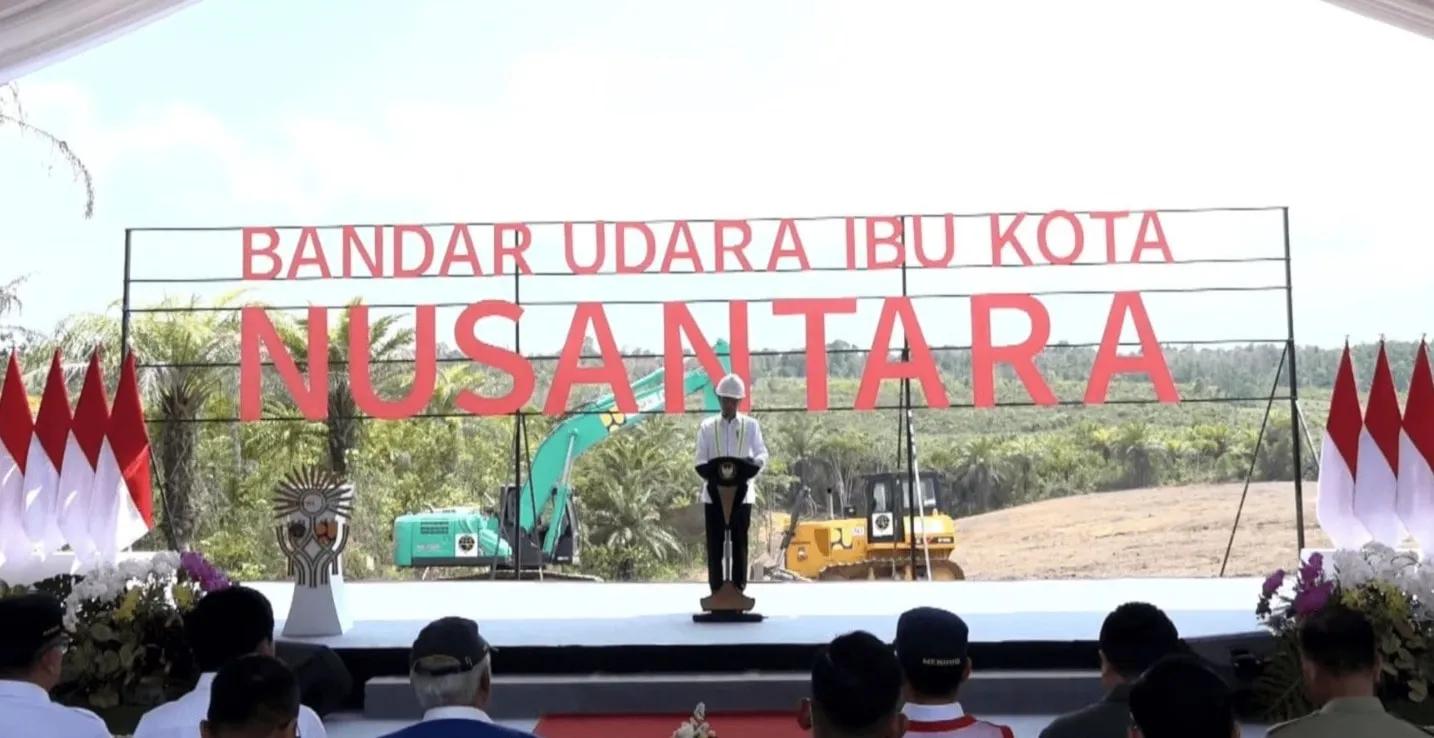 BPK Bongkar Carut-Marut Proyek Bandara VVIP IKN, Negara Diduga Rugi Rp10,49 Miliar