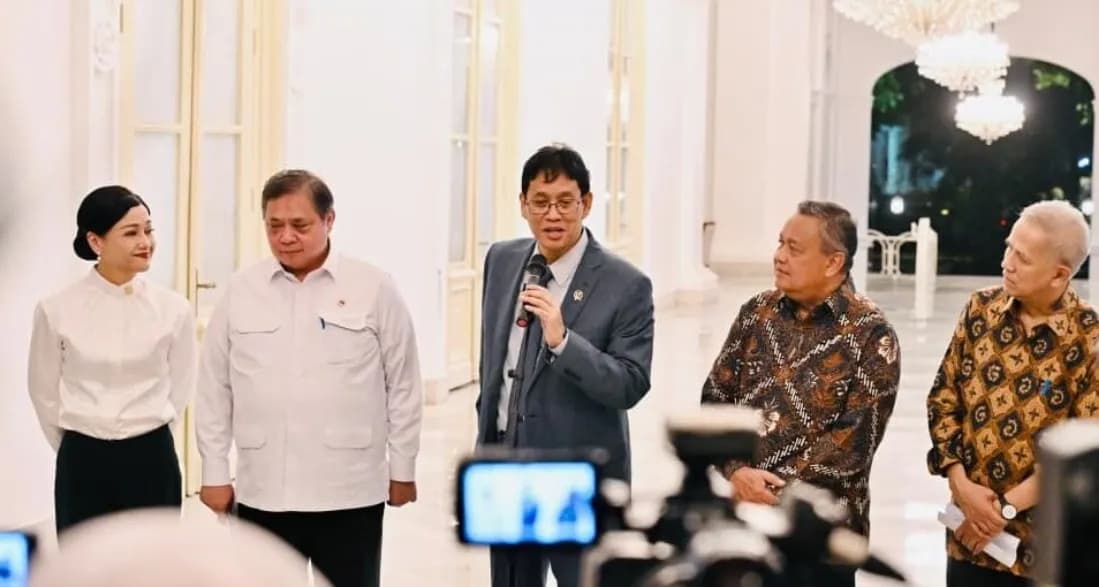 Prabowo Soroti Dana Asing Keluar dari RI, OJK: Karena Kebijakan The Fed