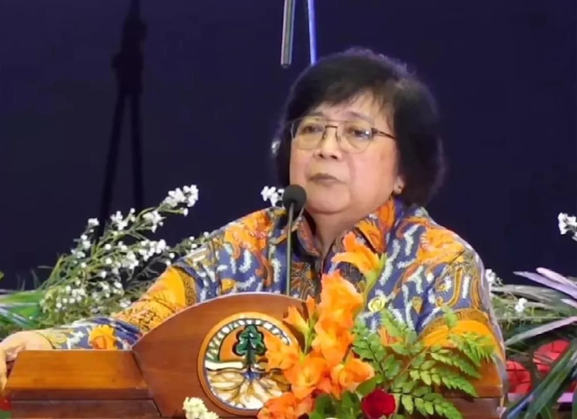 PPATK Didesak Bongkar Aliran Dana Jumbo di Kasus Dugaan Korupsi KLHK Siti Nurbaya
