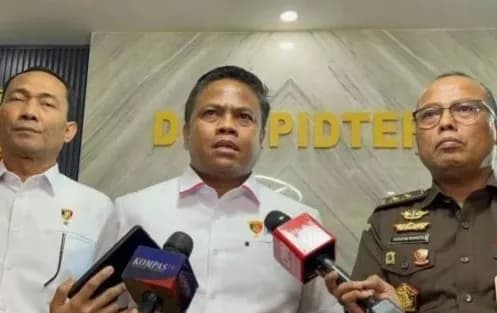 Direktur PT Tri Bahtera Srikandi Nurkholis Melenggang Bebas Meski Tersangka Kasus Banjir Garoga