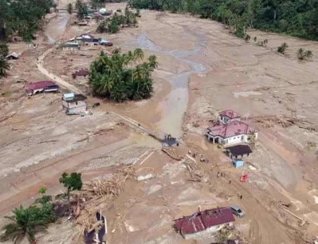 Direktur PT Tri Bahtera Srikandi Nurkholis Tersangka, Ini Pemilik Perusahaan yang Disorot di Kasus Banjir Sumatra