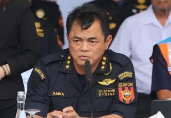 KPK Dalami Pertemuan Elite Bea Cukai dan Pengusaha Kargo, Nama Dirjen Djaka Budi Ikut Terseret