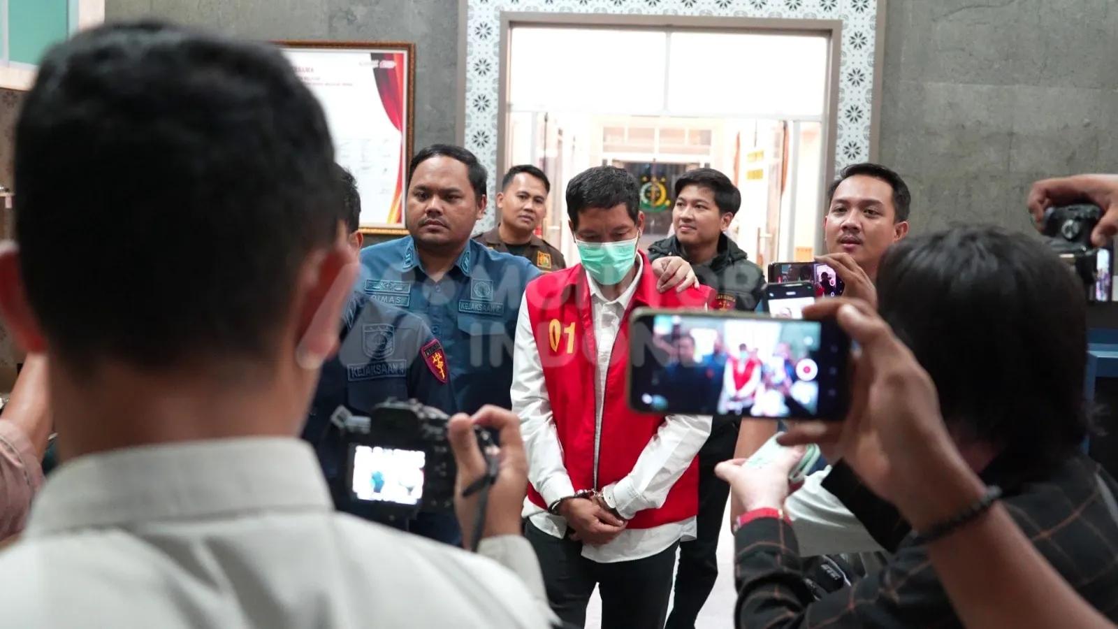 Kredit Jumbo Rp1,4 T Berujung Korupsi, Kejati Sumsel Ancam Lelang Aset Tersangka
