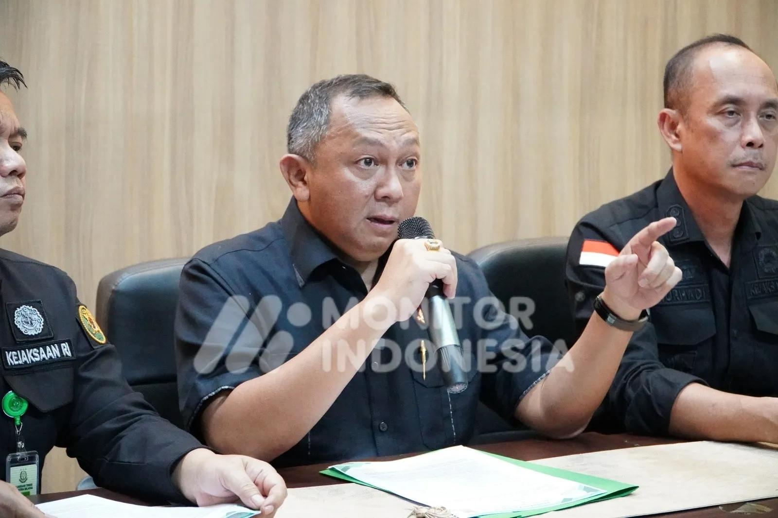 Kabar Aspidum Kejati Sumsel Diamankan Tim Kejagung Picu Sorotan, Ini Kata Kajati