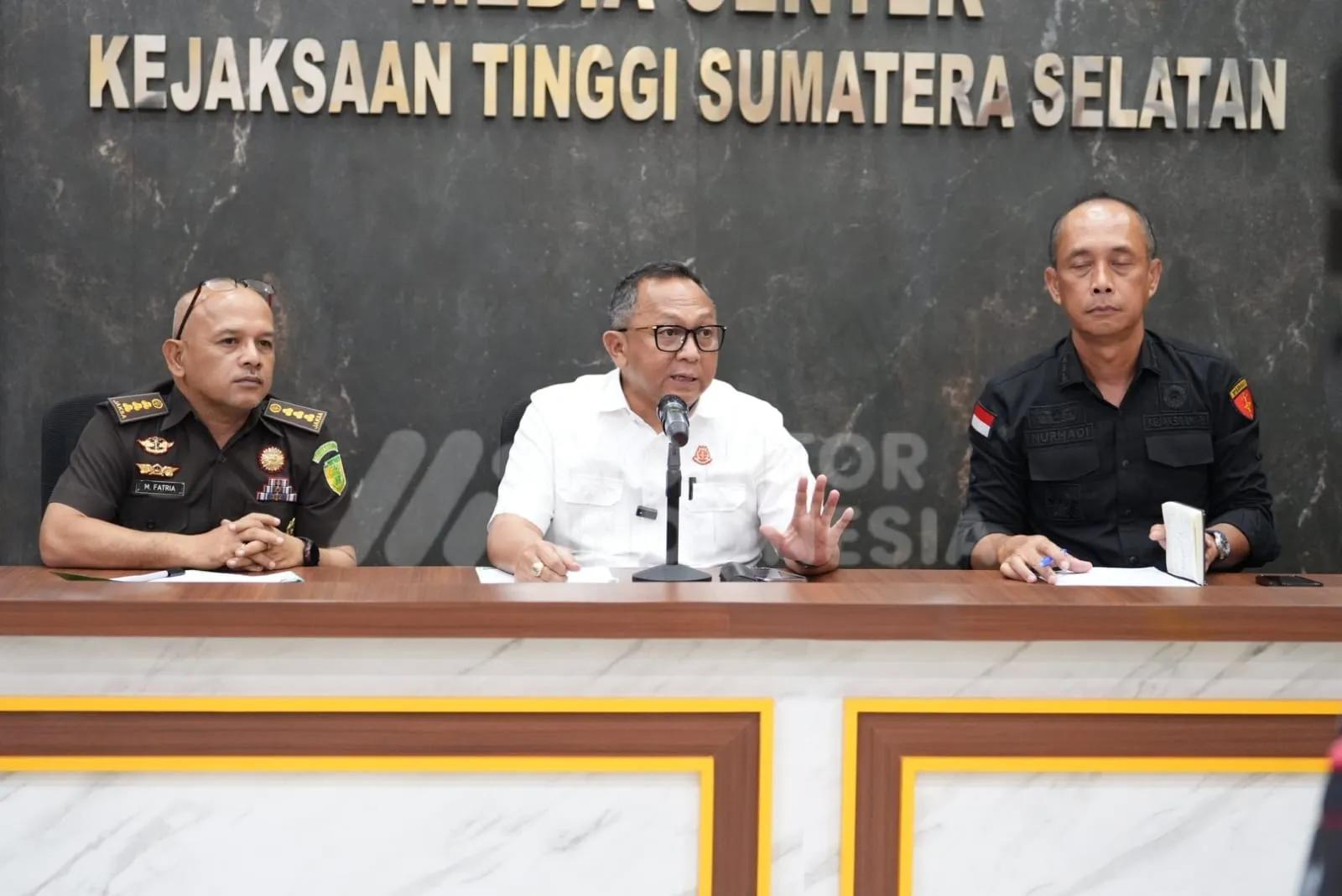 Geger Aspidum Kejati Sumsel Diperiksa Tim Internal Kejagung, Kajati Sebut Masih Klarifikasi
