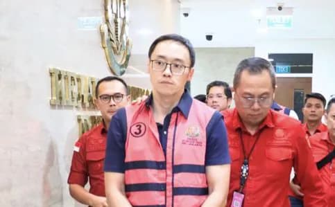 Bos KoinWorks Ditetapkan Jadi Tersangka Korupsi Rp600 Miliar, Ini Respons OJK