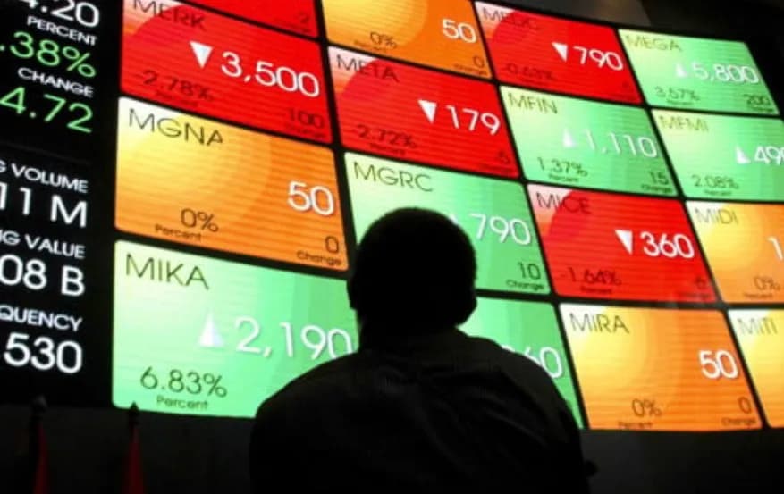 Daftar Rekomendasi Saham Hari Ini, 8 Mei 2026