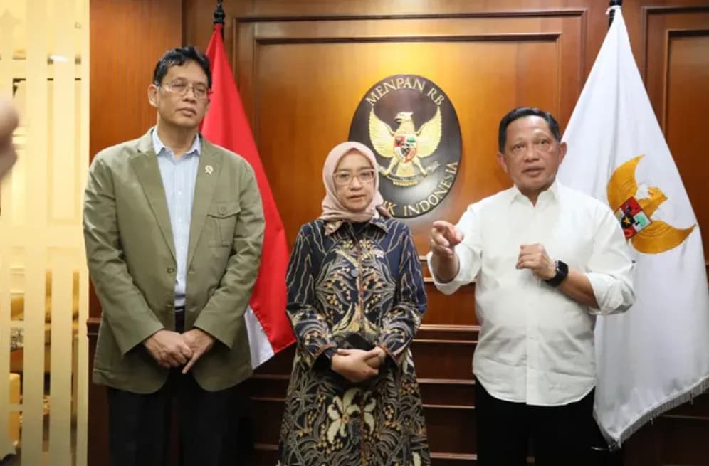 Nasib PPPK Dibahas Tiga Menteri, Mendagri Tito Ungkap Hasil Rakor