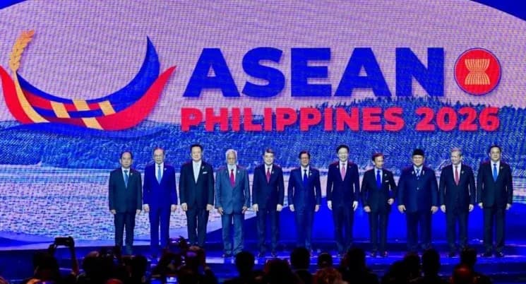 Hadir di KTT Asean ke-48, Prabowo Ingin Indonesia Perkuat Kerja Sama Regional