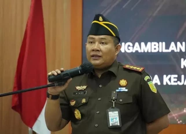 Eks Kajari Jakut Diamankan Kejagung, PPATK Bongkar Transaksi Rp28 M di Rekening Honorer