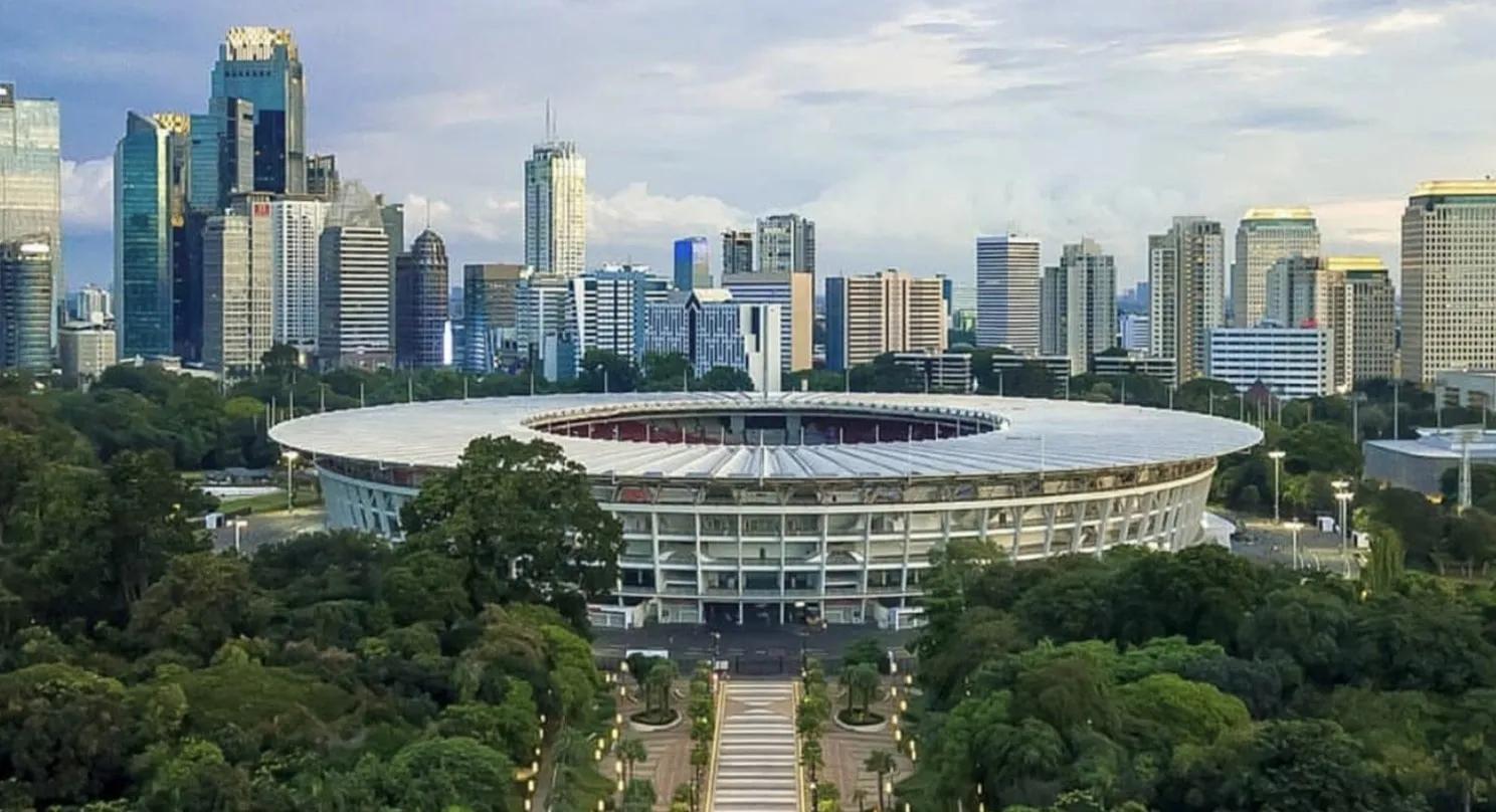 BPK Bongkar Kebocoran Rp3 M di GBK-Kemayoran, Aset Negara Dipakai Tanpa Kontrak